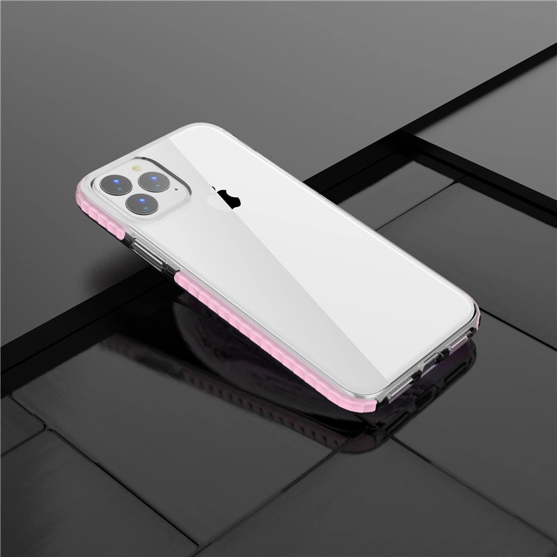 Anti-Scratch TPE+TPU+PC Case Mobile Phone Accessories Cell Mobile Phone Case for iPhone