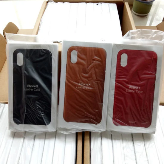 Original Mobile Phone Accessories PU Leather Cases for Phone